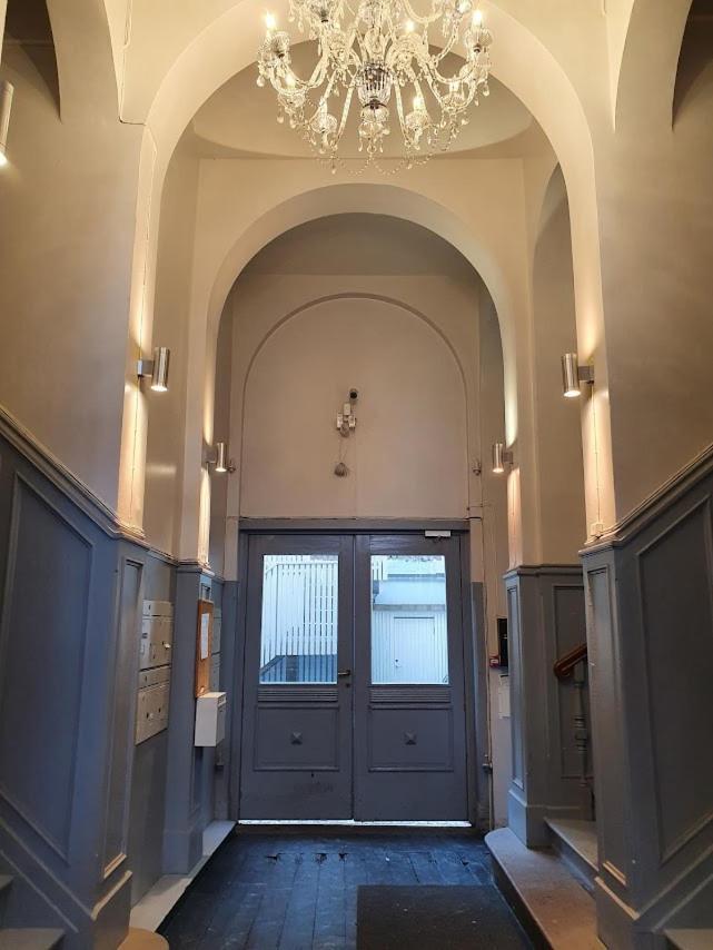 Bright And Charming Apartment From 1878 With View To The New National Museum In Oslo Exteriér fotografie