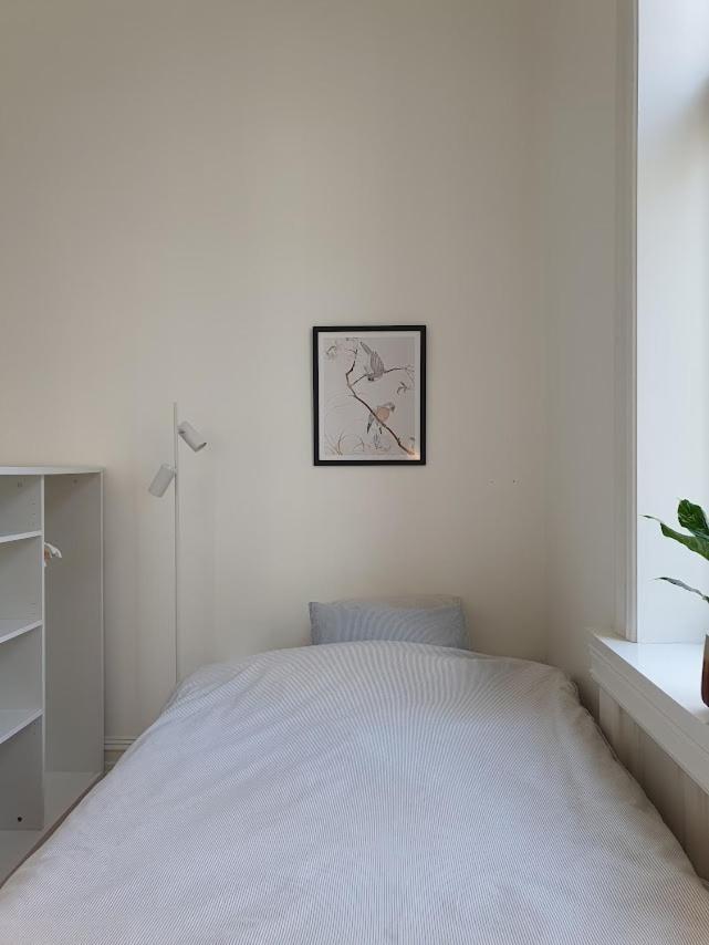 Bright And Charming Apartment From 1878 With View To The New National Museum In Oslo Exteriér fotografie