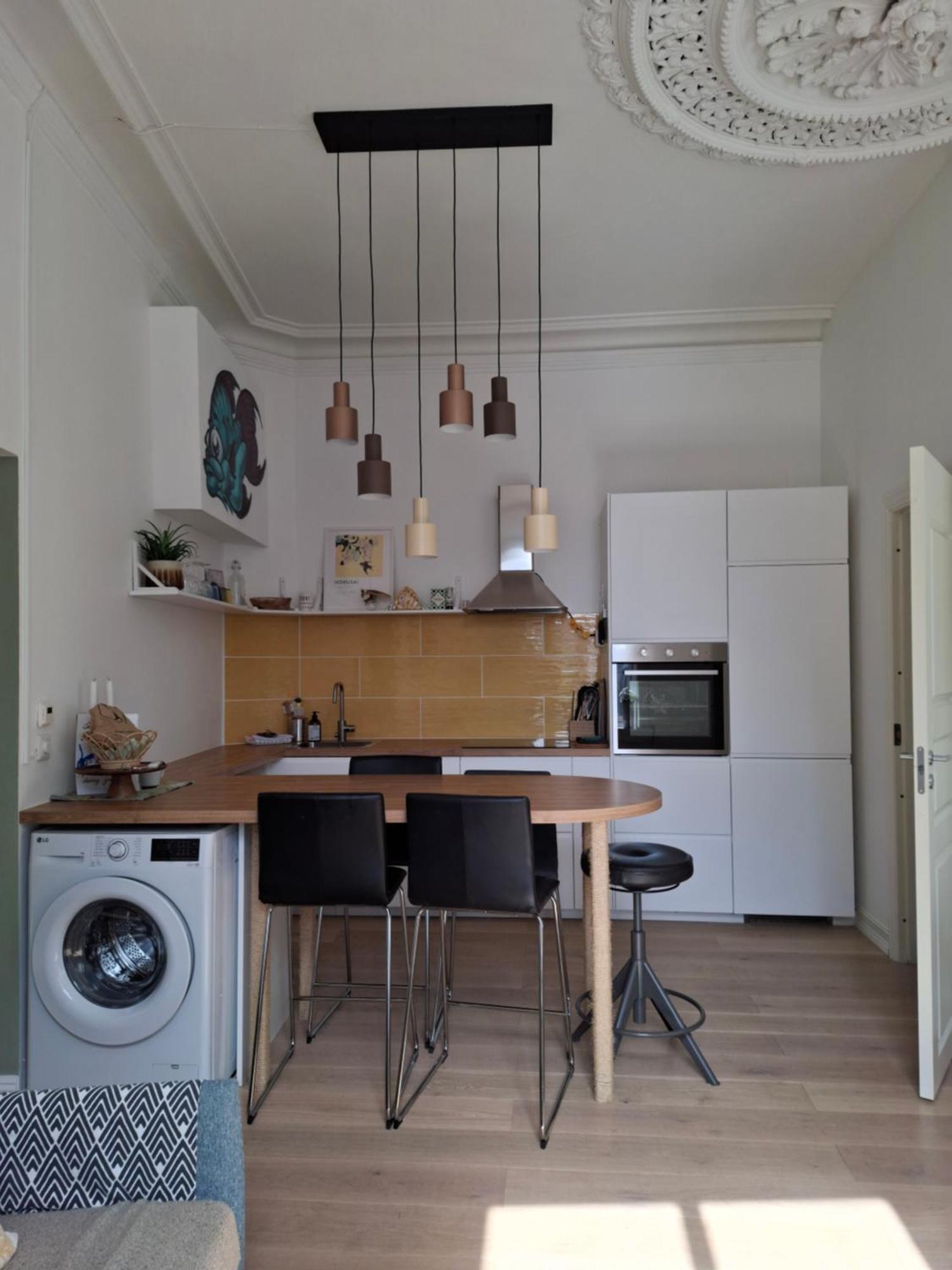 Bright And Charming Apartment From 1878 With View To The New National Museum In Oslo Exteriér fotografie