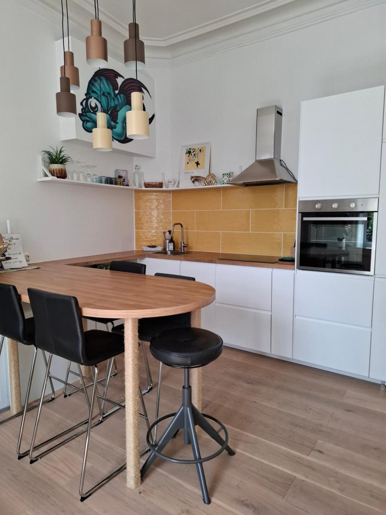 Bright And Charming Apartment From 1878 With View To The New National Museum In Oslo Exteriér fotografie
