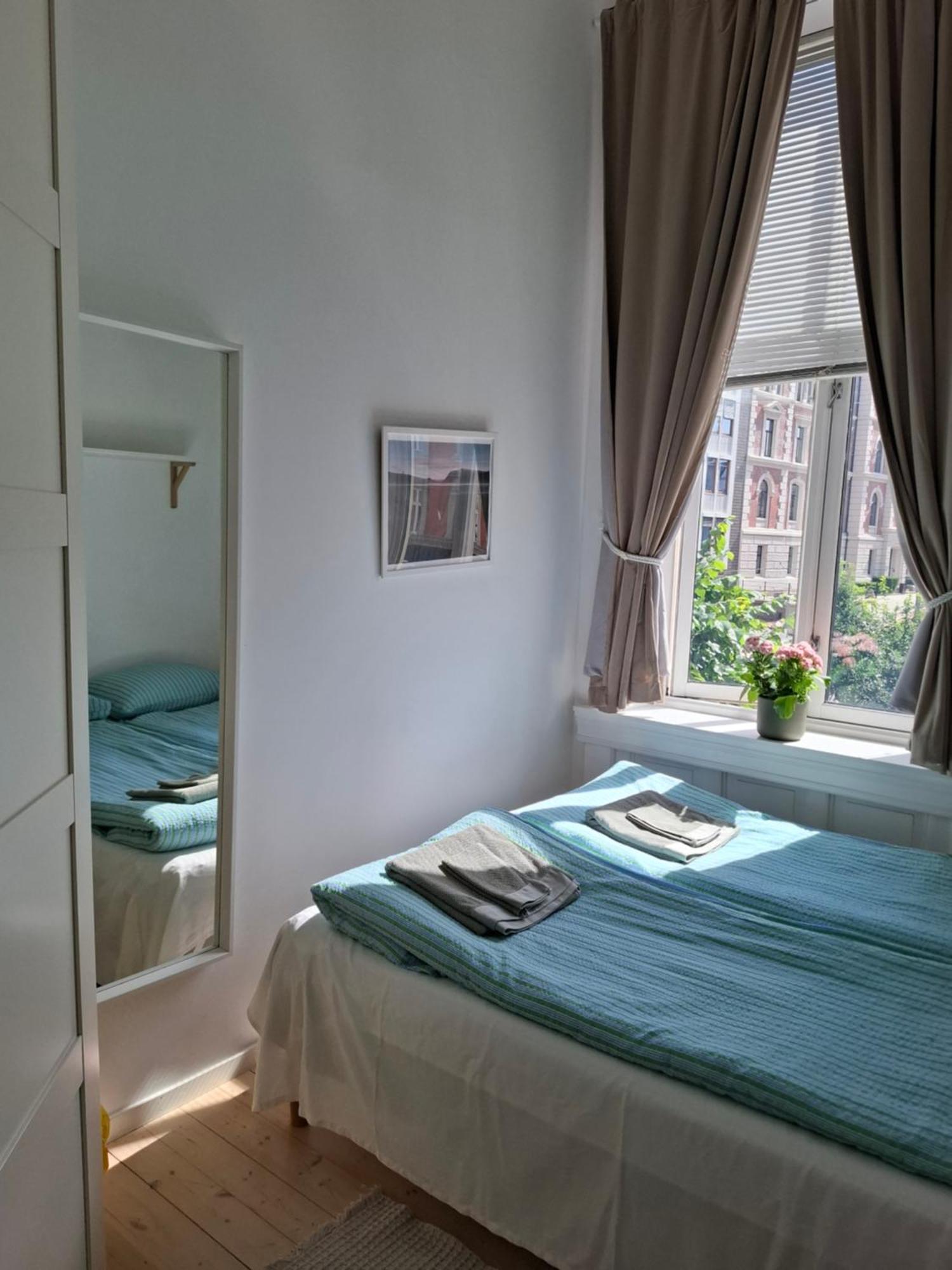Bright And Charming Apartment From 1878 With View To The New National Museum In Oslo Exteriér fotografie
