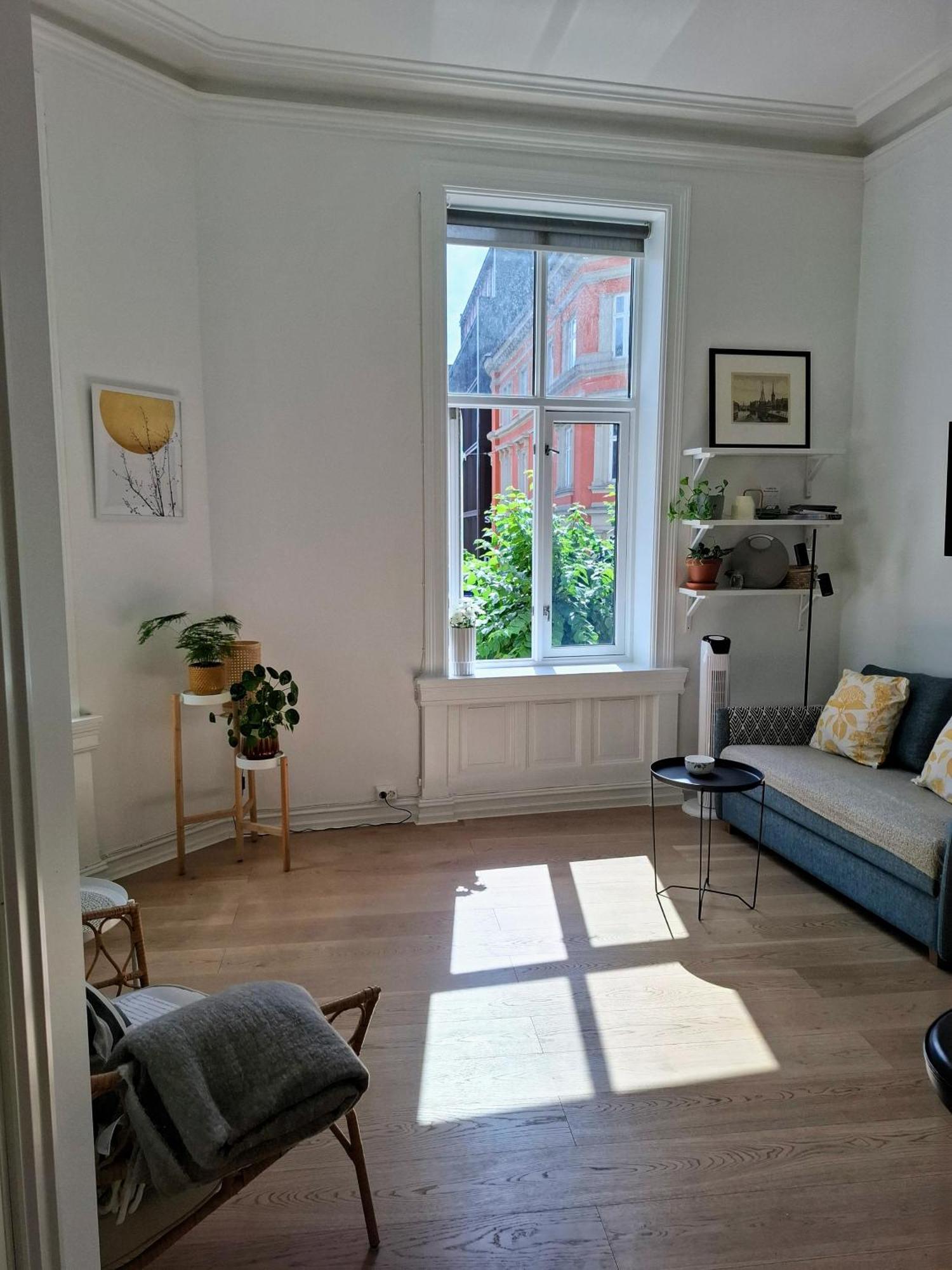 Bright And Charming Apartment From 1878 With View To The New National Museum In Oslo Exteriér fotografie