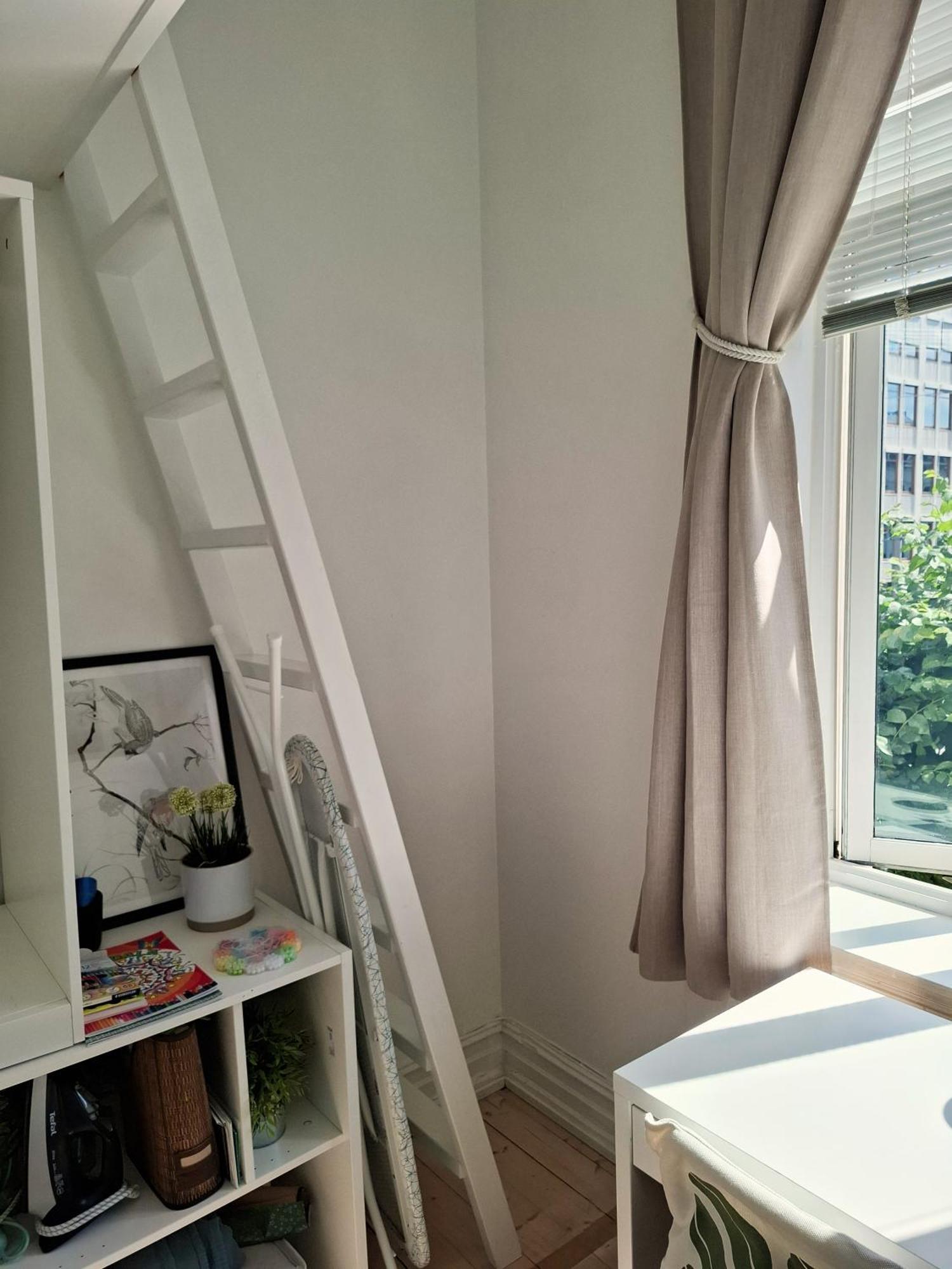 Bright And Charming Apartment From 1878 With View To The New National Museum In Oslo Exteriér fotografie