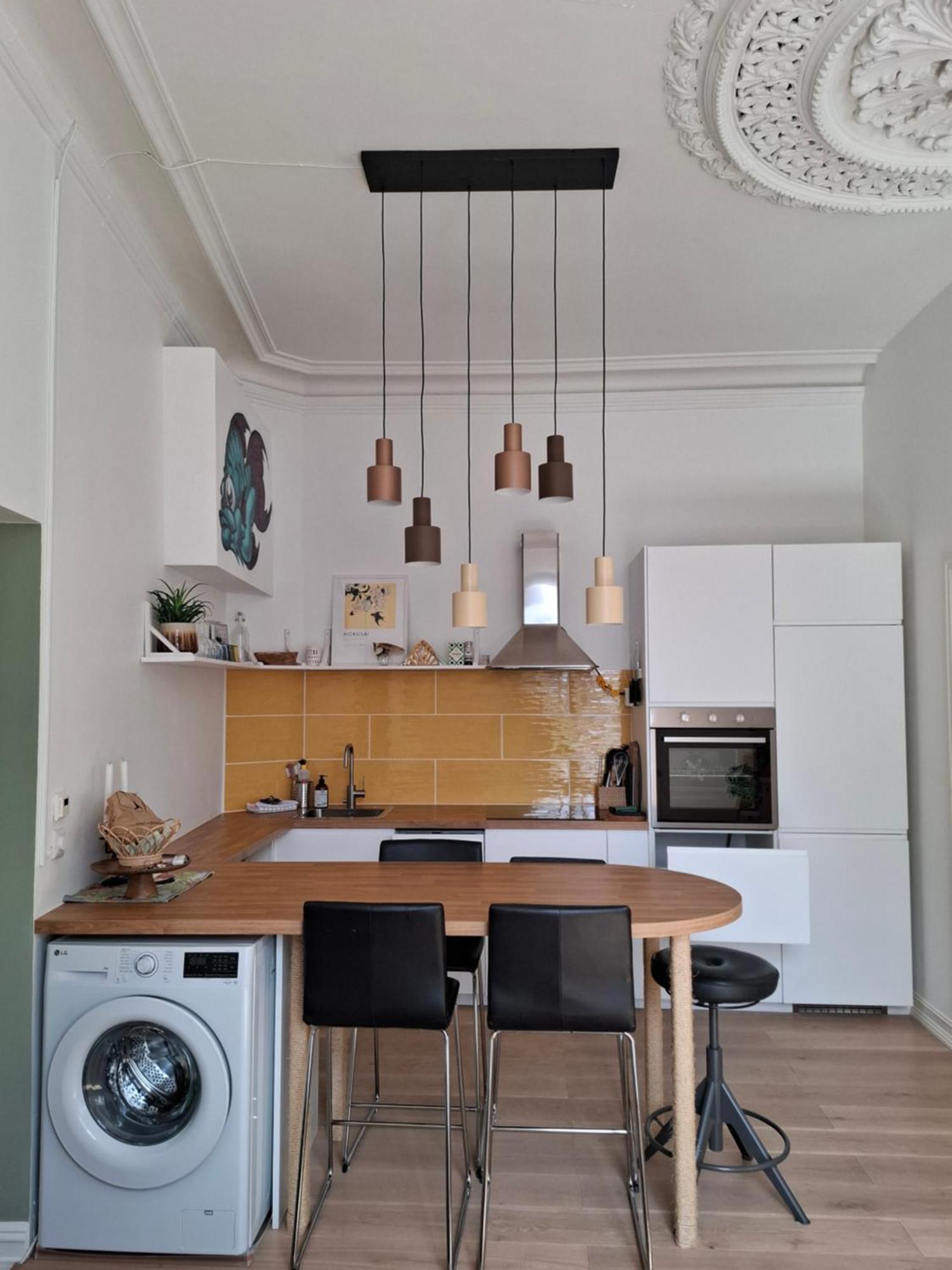 Bright And Charming Apartment From 1878 With View To The New National Museum In Oslo Exteriér fotografie