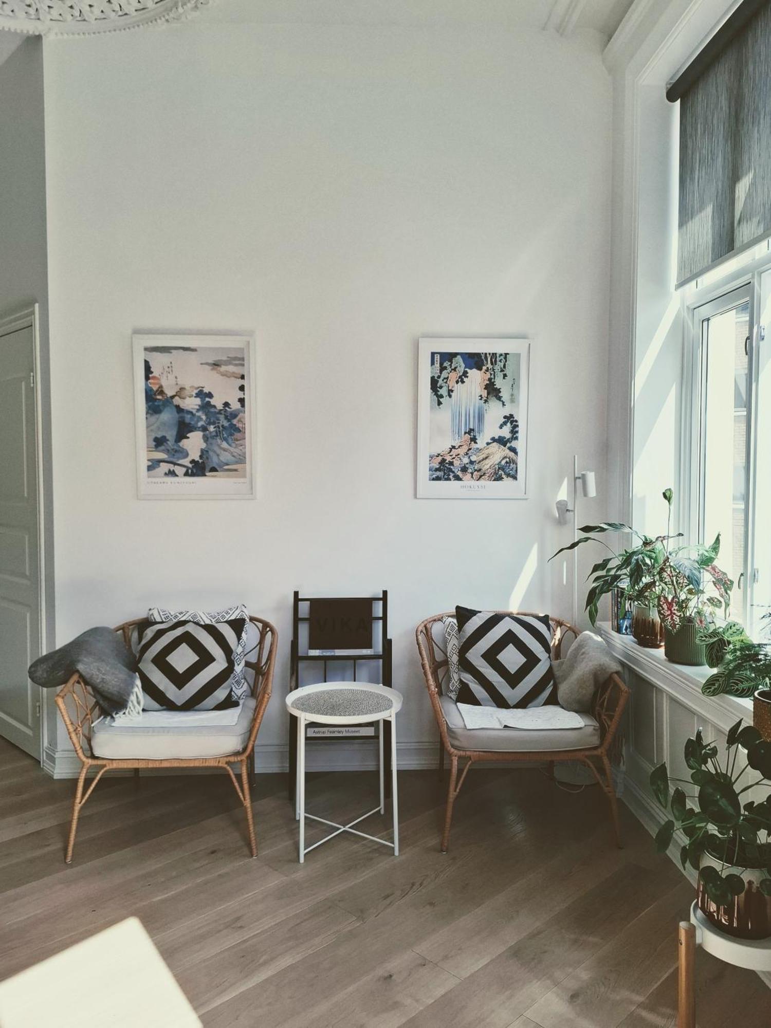 Bright And Charming Apartment From 1878 With View To The New National Museum In Oslo Exteriér fotografie