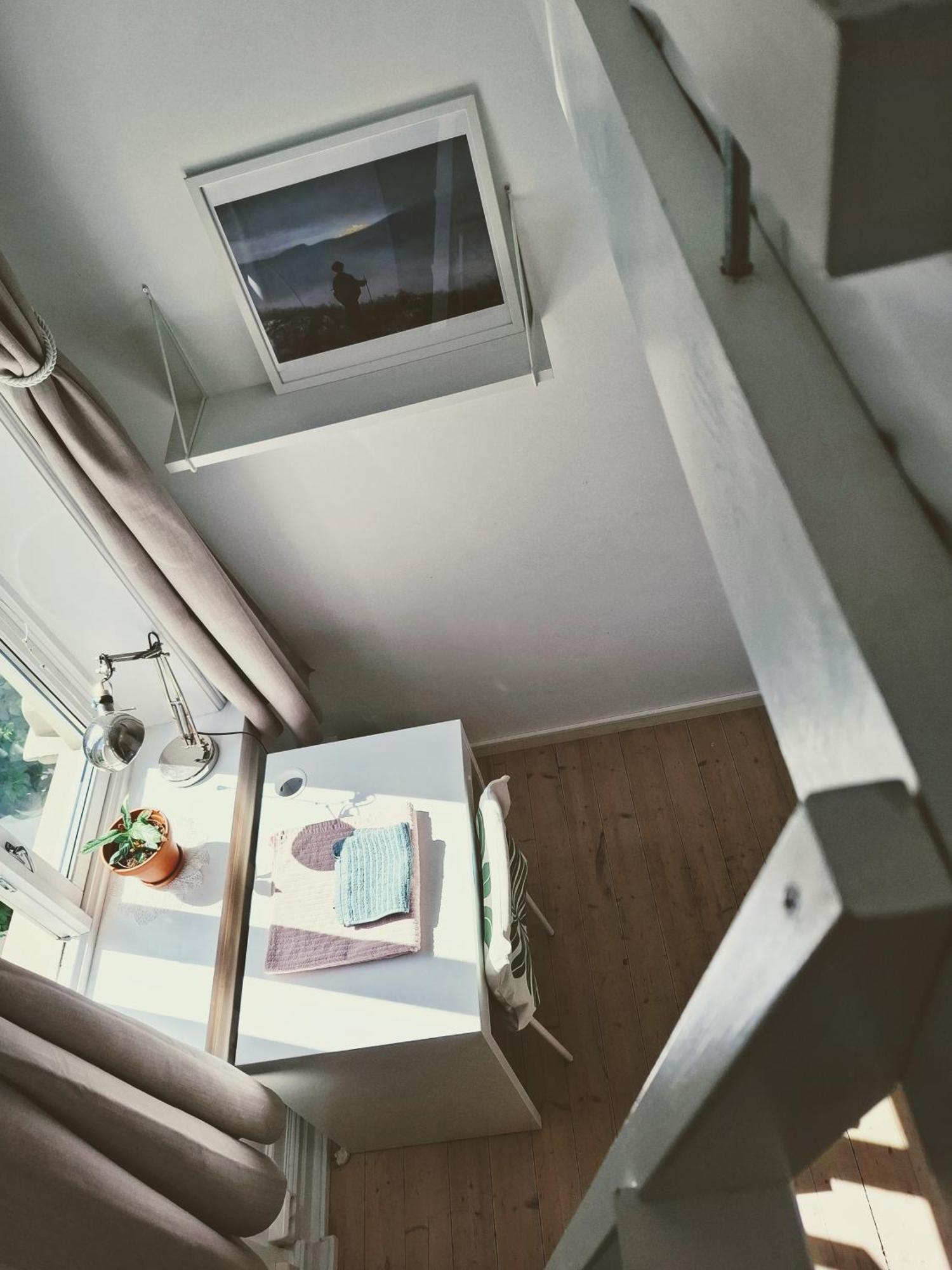 Bright And Charming Apartment From 1878 With View To The New National Museum In Oslo Exteriér fotografie
