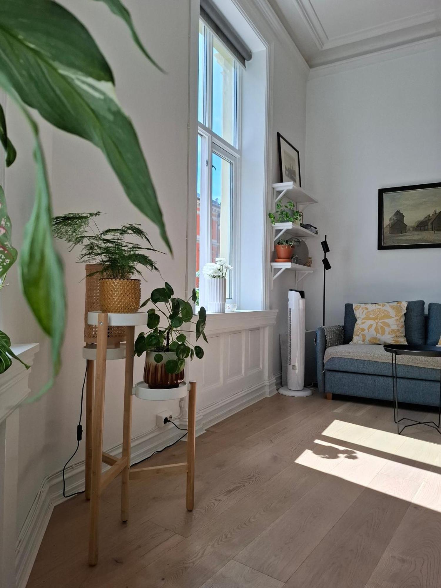 Bright And Charming Apartment From 1878 With View To The New National Museum In Oslo Exteriér fotografie
